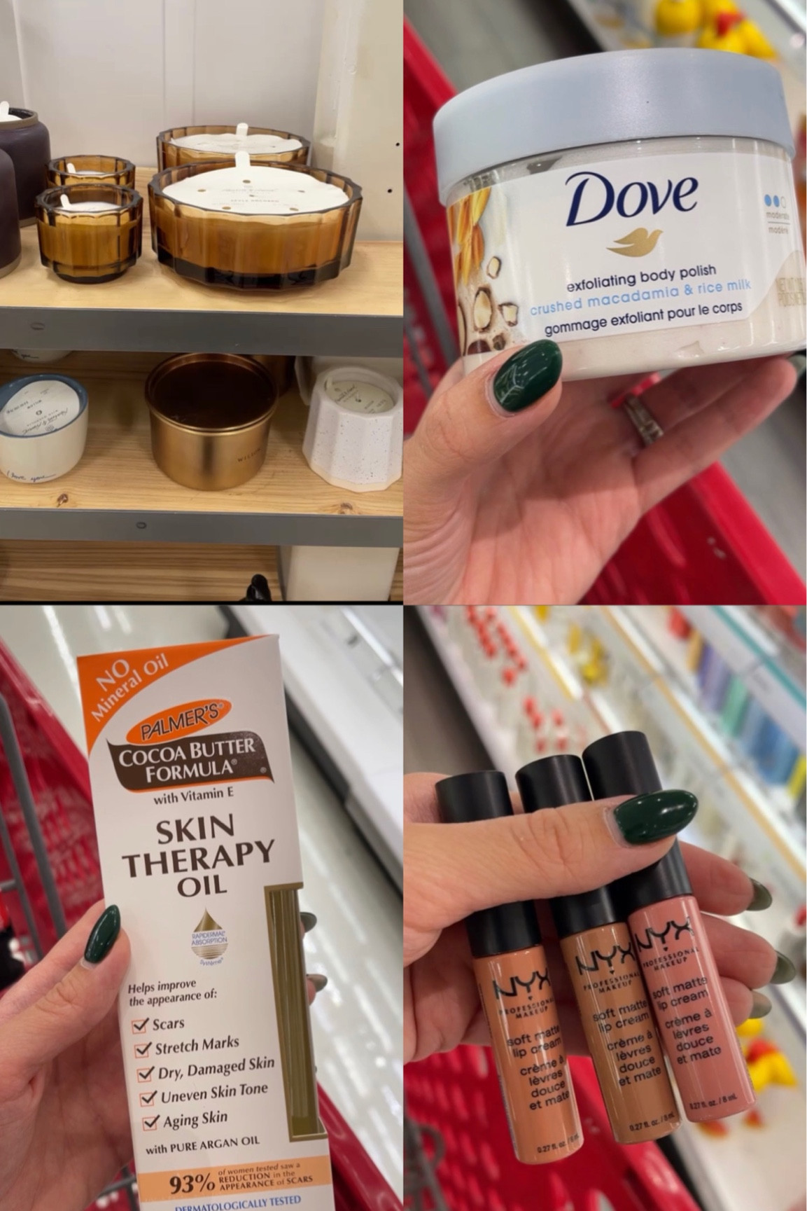 TARGET FINDS 

#LTKSeasonal #LTKhome #LTKbeauty