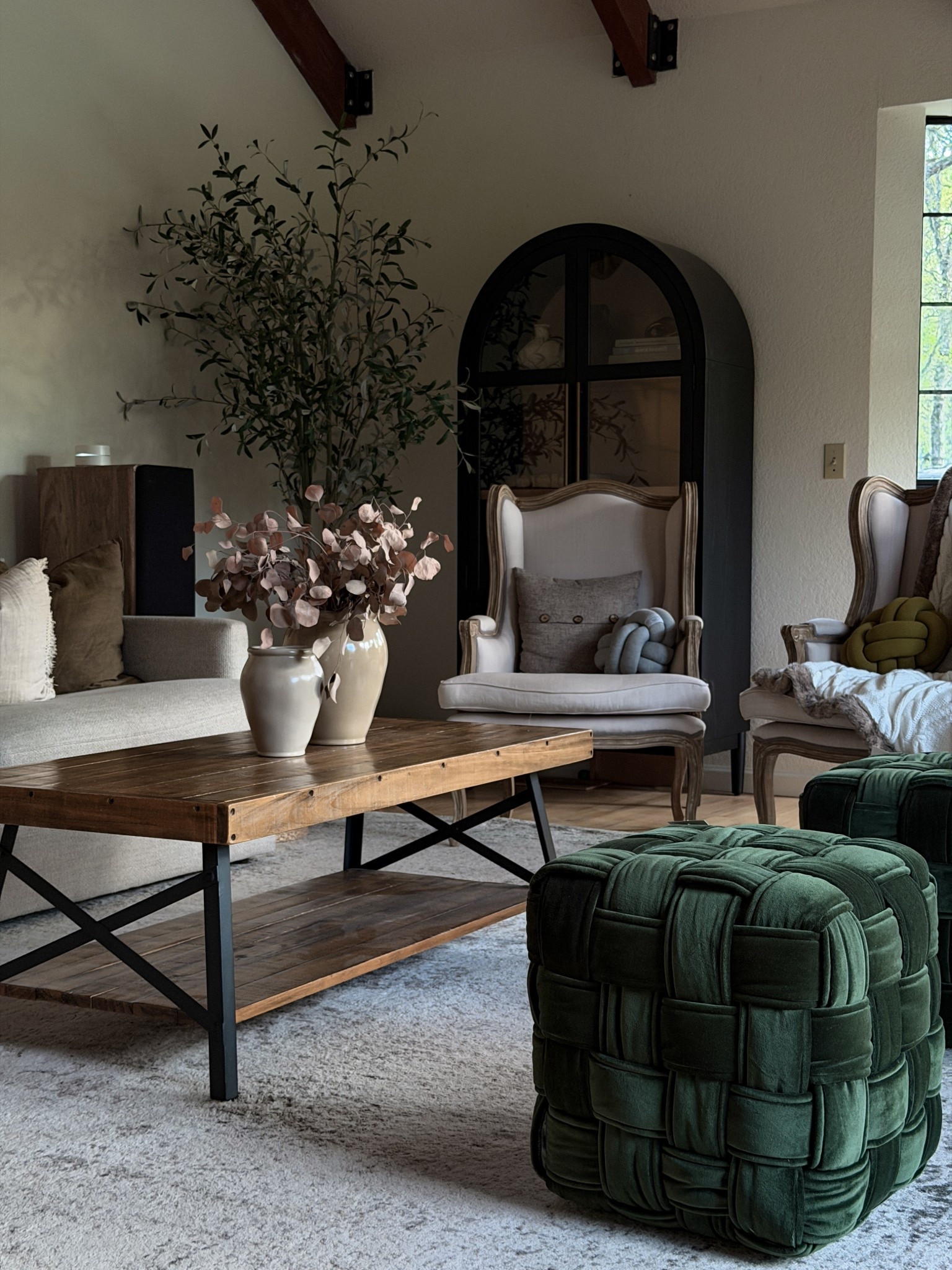 Cozy living room

#LTKHome