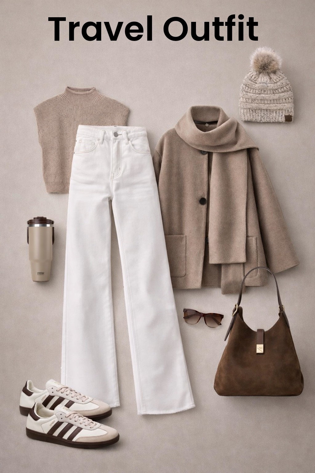 
Soft neutrals, quiet confidence, and effortless layers 🤍
A timeless winter uniform built on texture, balance, and understated luxury — where cozy meets elevated, and less truly feels like more. Neutral tones, clean lines, and classic pieces that never chase trends… they define them.

⸻

Hashtags:
#QuietLuxury #NeutralAesthetic #WinterStyle #CapsuleWardrobe #MinimalFashion #ClassicStyle #TimelessOutfits #SoftNeutrals #BeigeAesthetic #ChicBasics #EverydayElegance #EffortlessStyle #ModernMinimal #CozyChic #PinterestFashion #OutfitFlatlay #WinterCapsule #ElevatedBasics #OldMoneyAesthetic #CleanGirlStyle

#LTKHoliday #LTKdayinmylife #LTKGiftGuide