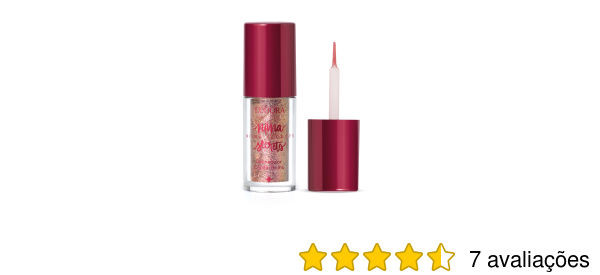 Delineador Crystal Brilho Niina Secrets 3g | Eudora (BR)