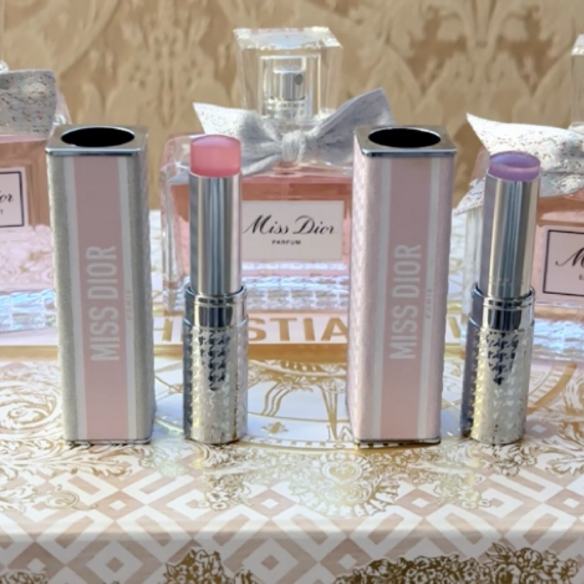 New Miss Dior Solid Perfume💞

#LTKGiftGuide #LTKHoliday #LTKBeauty