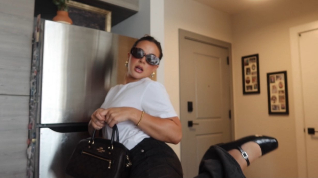 OOTD from my YT hair vlog!!

#LTKBeauty #LTKStyleTip #LTKFindsUnder100