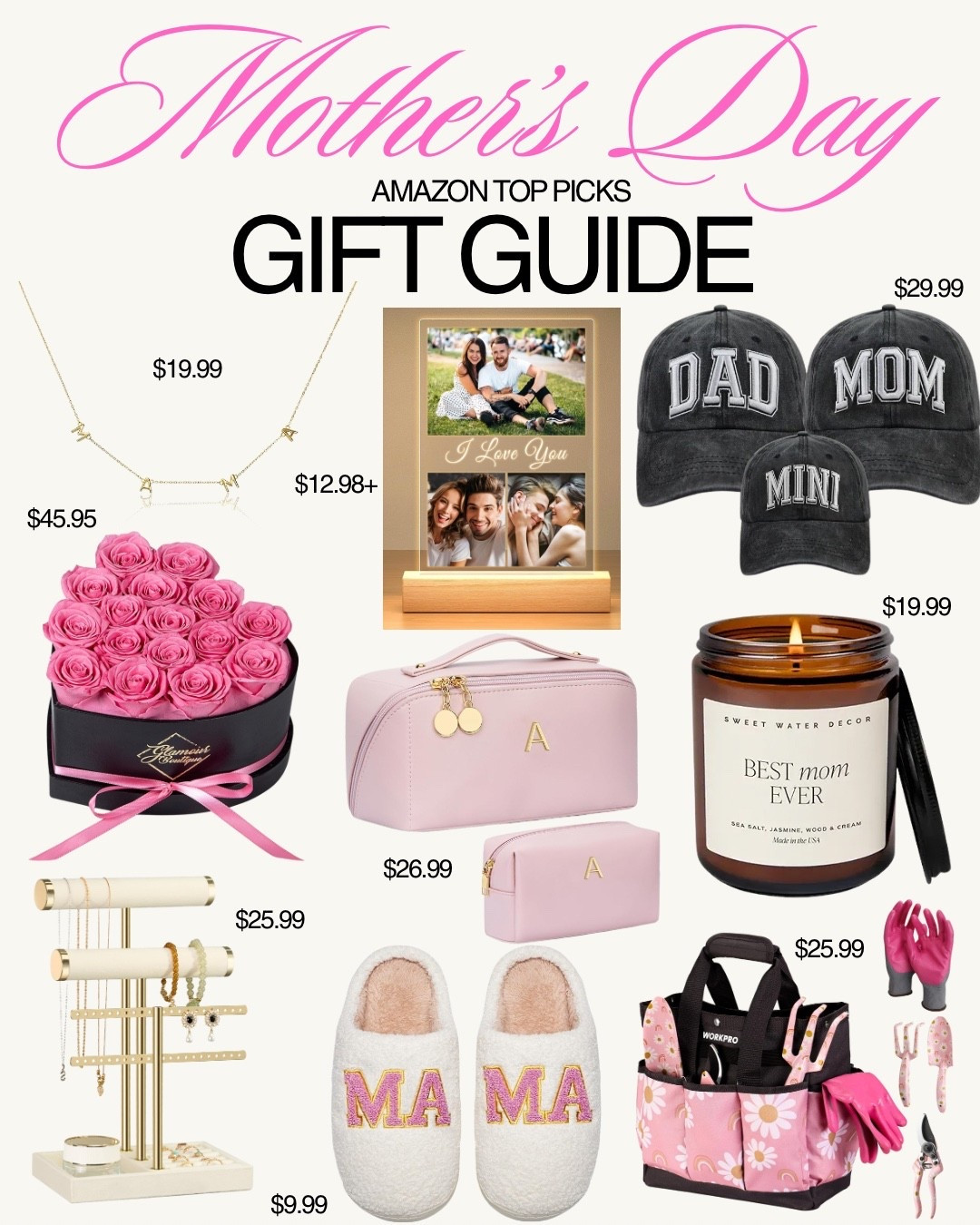 Mother’s Day gift guide 

#LTKMothersDay #LTKmomlife