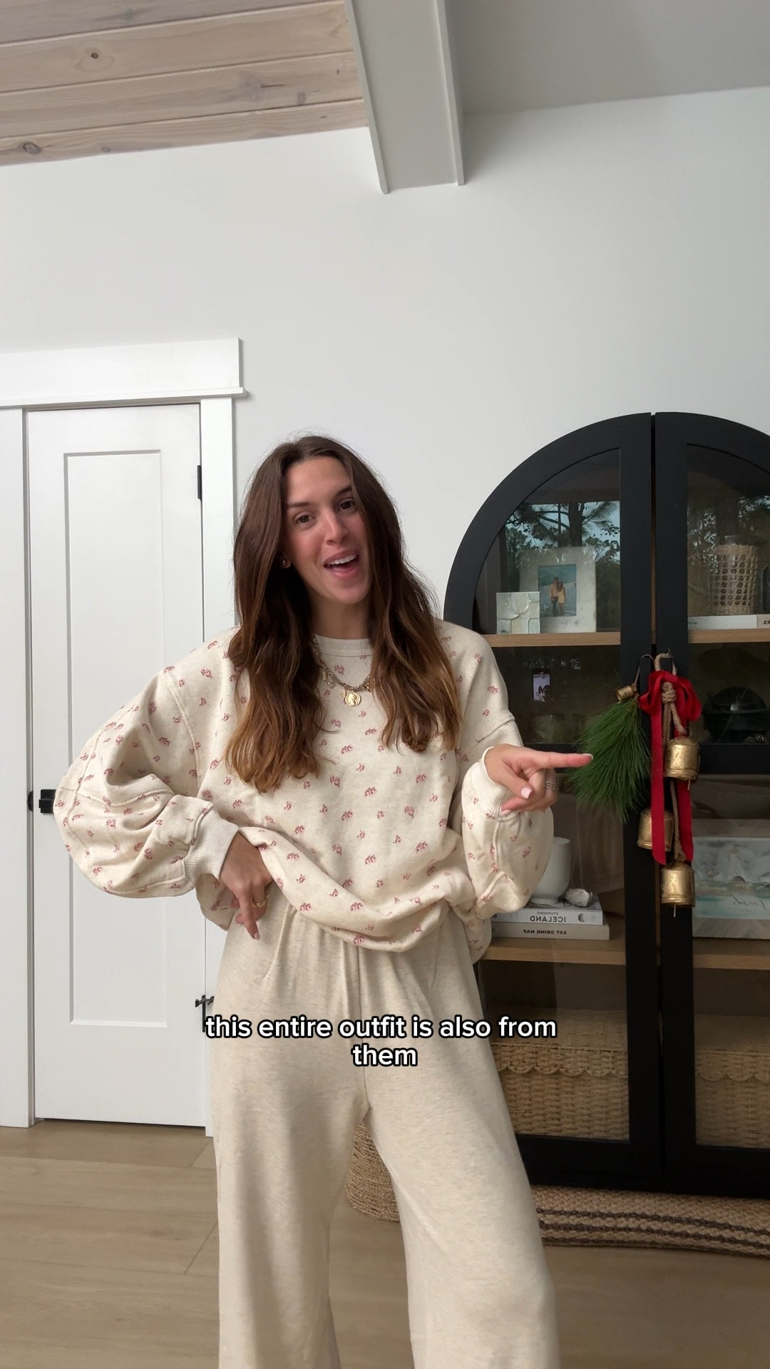 @aerie has the perfect holiday gifts🎁#AerieREAL #AeriePartner #ad

Christmas 2025, postpartum outfits, holiday outfit, casual outfit, cozy style, loungewear outfit, aerie finds, aerie loungewear, joggers, winter fashion, winter outfit inspo, travel outfit, matching sweat set

#LTKSeasonal #LTKootd #LTKHoliday