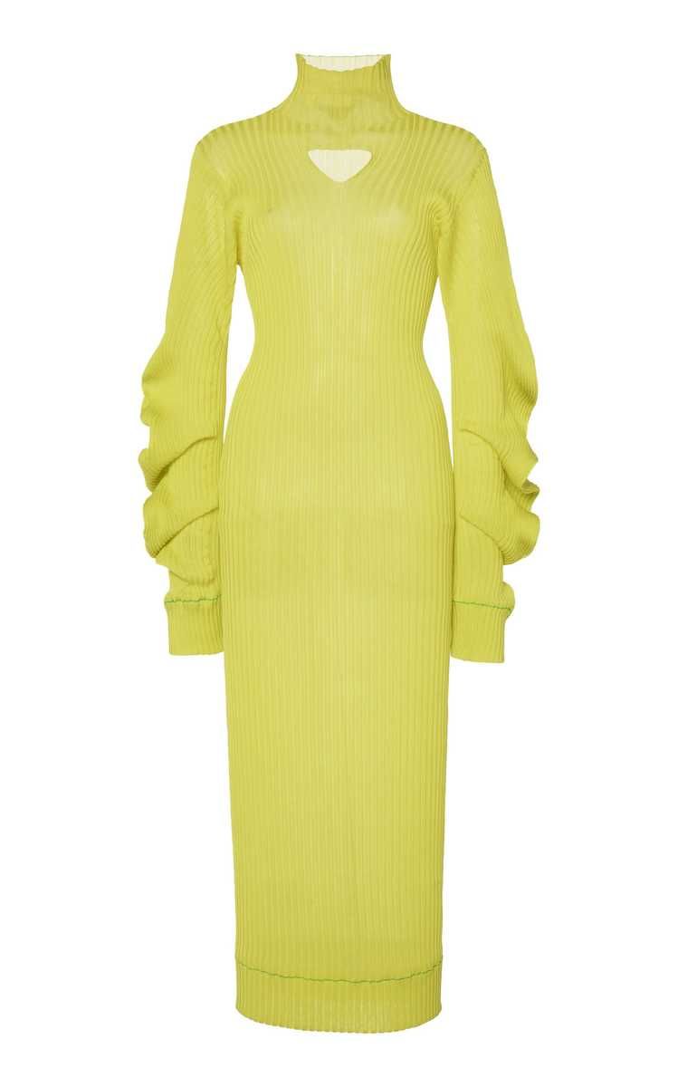 Lightweight Spirals Knit Midi Dress | Moda Operandi (Global)