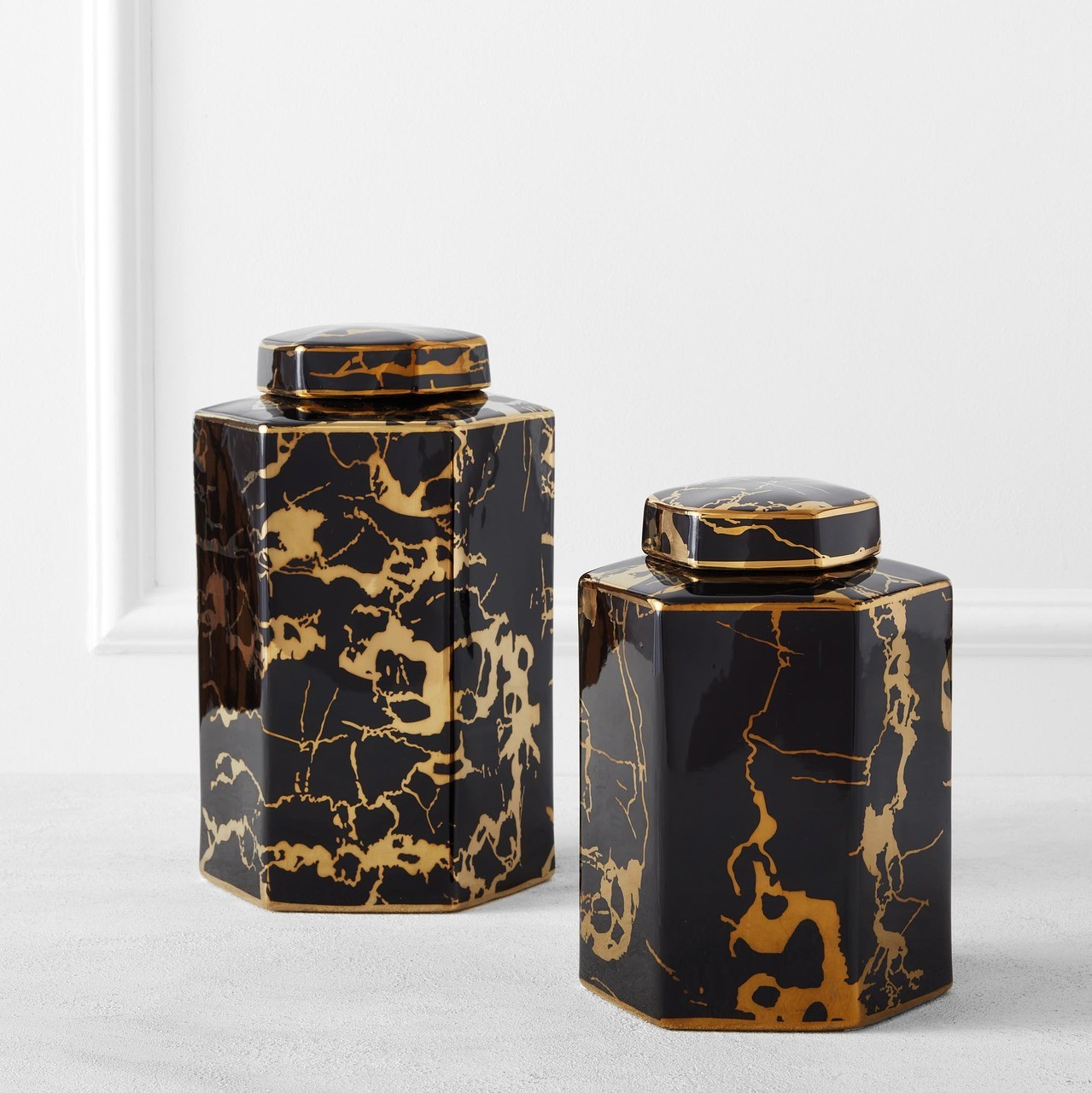 Marmol Canister | Z Gallerie