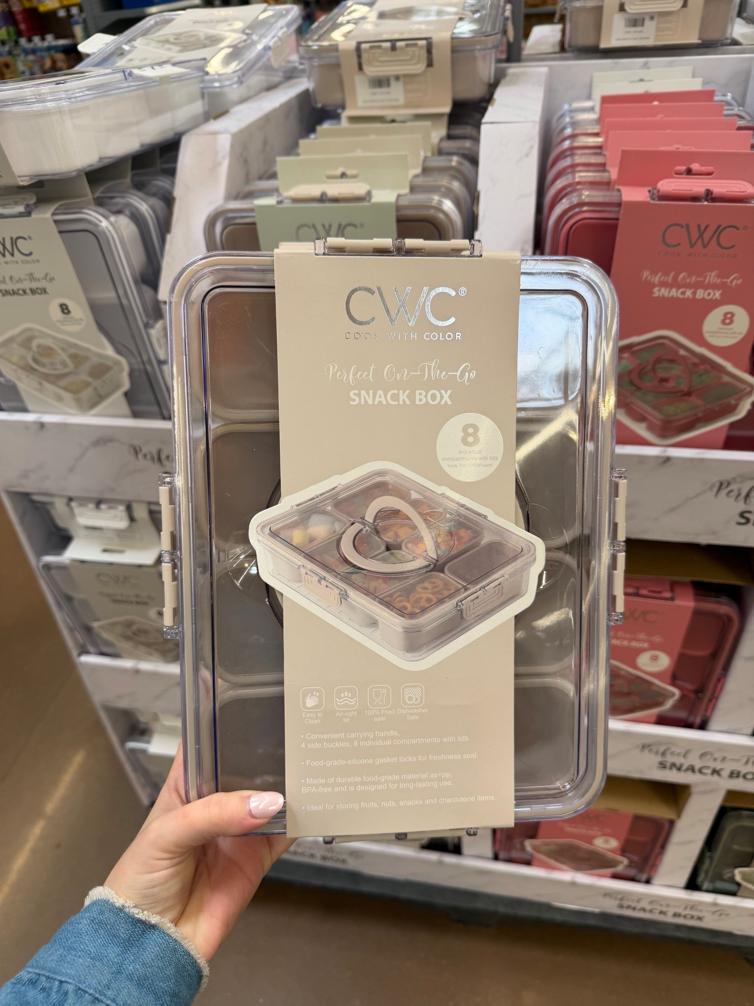 Snackle Box

#LTKKids #LTKTravel #LTKBaby