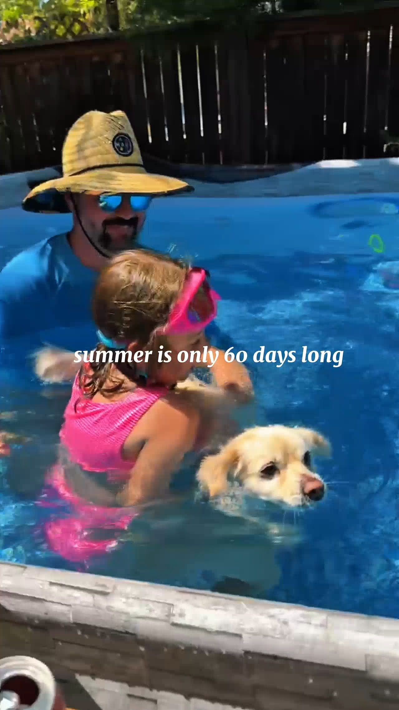 Fire your pool guy! The Gosvor Pool Vac LiteVac G1 is a cordless robotic pool cleaner that cleans floors, climbs walls, scrubs the waterline, and features a double filtration system to keep your pool crystal clear with minimal effort.

#PoolCleaner #PoolMaintenance #Summer 

 