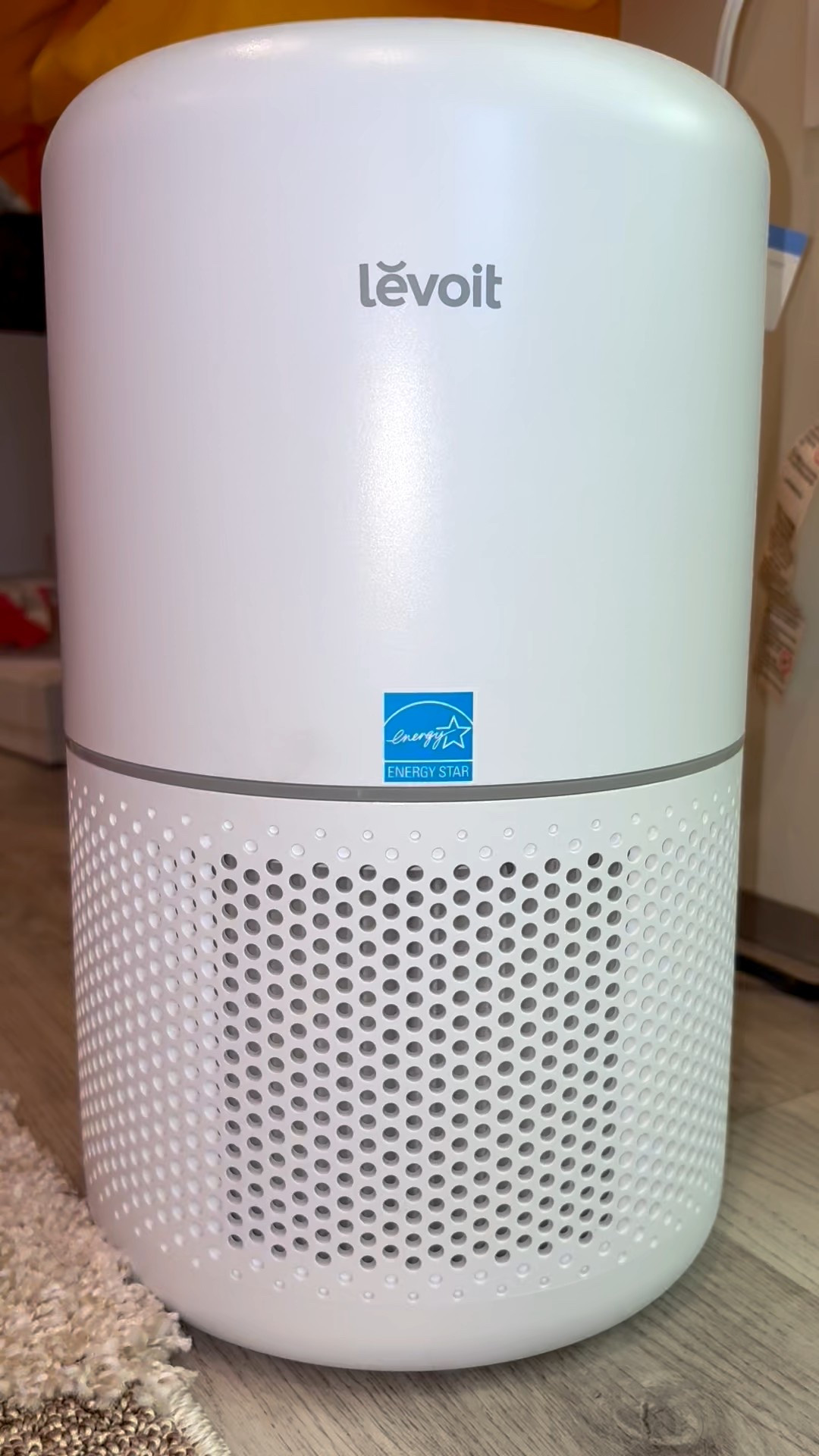 Out of all my Christmas gifts this air purifier for my bedroom is my favorite. I can control it from my phone. Smart WiFi for Home Large Room, Quiet Cleaner for Pet Hair, Allergies, Dust, Smoke, Pollon, Alexa Control and more. 

#LTKselfcare #LTKHome