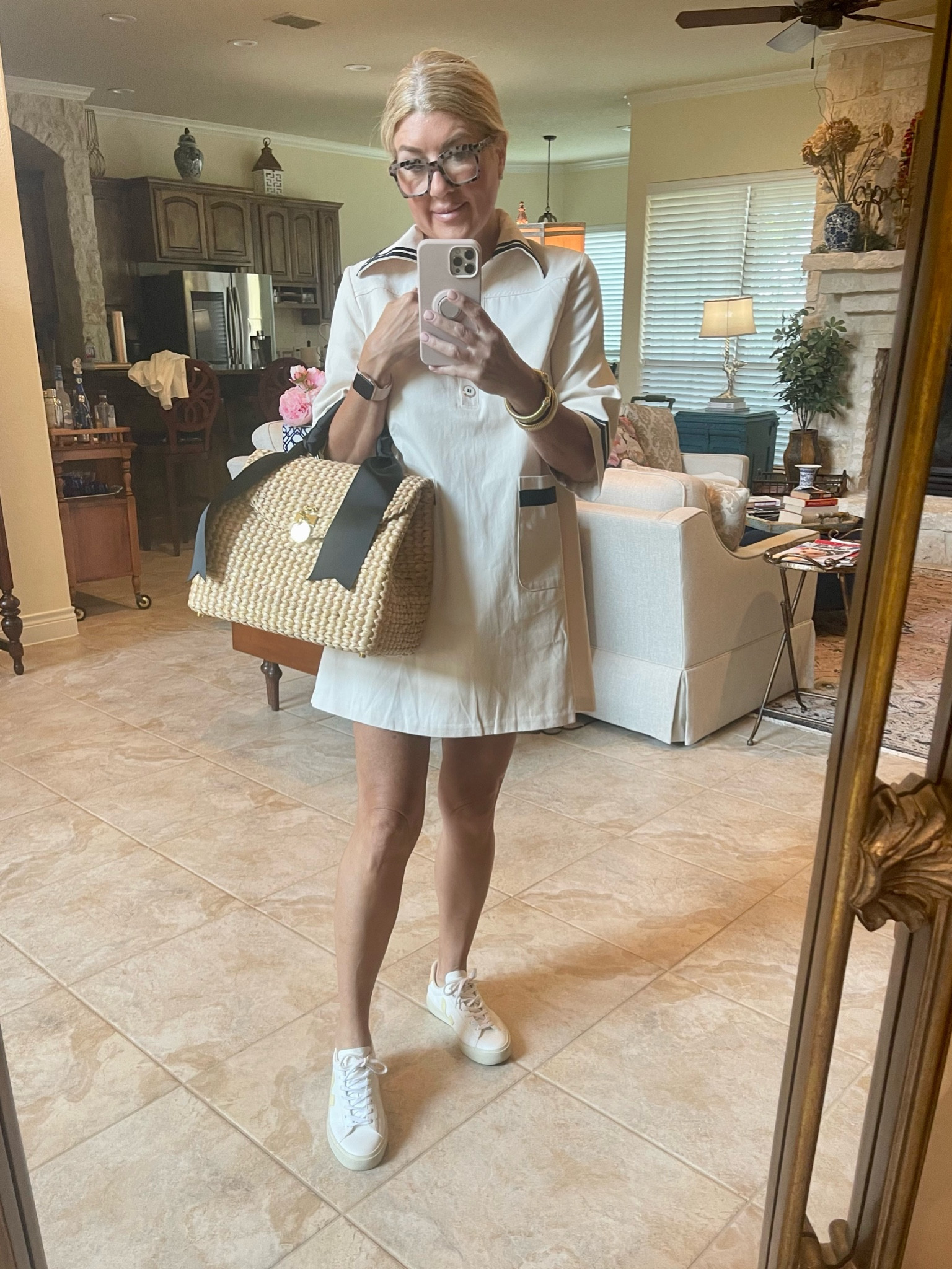 gardenia hart shirt dress Products  Erica Wilson