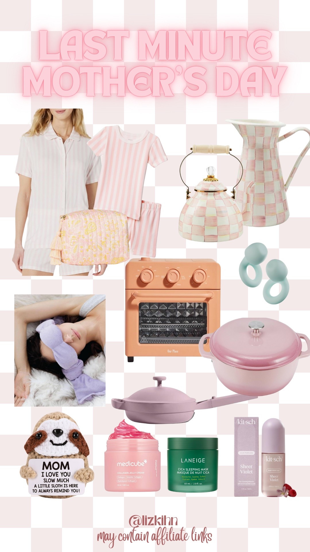 If you (or your child’s father) dropped the ball, these Mother’s Day gifts arrive before Sunday on Amazon. DO BETTER NEXT YEARRRR

#LTKBump #LTKFamily #LTKGiftGuide