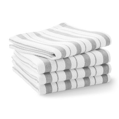 Williams Sonoma Classic Stripe Dishcloths | Williams-Sonoma