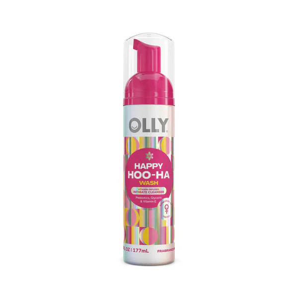 Happy Hoo-Ha Vitamin-Infused Intimate Wash | Olly