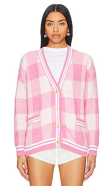 MORE TO COME Bonnie Cardigan in Pink from Revolve.com | Revolve Clothing (Global)