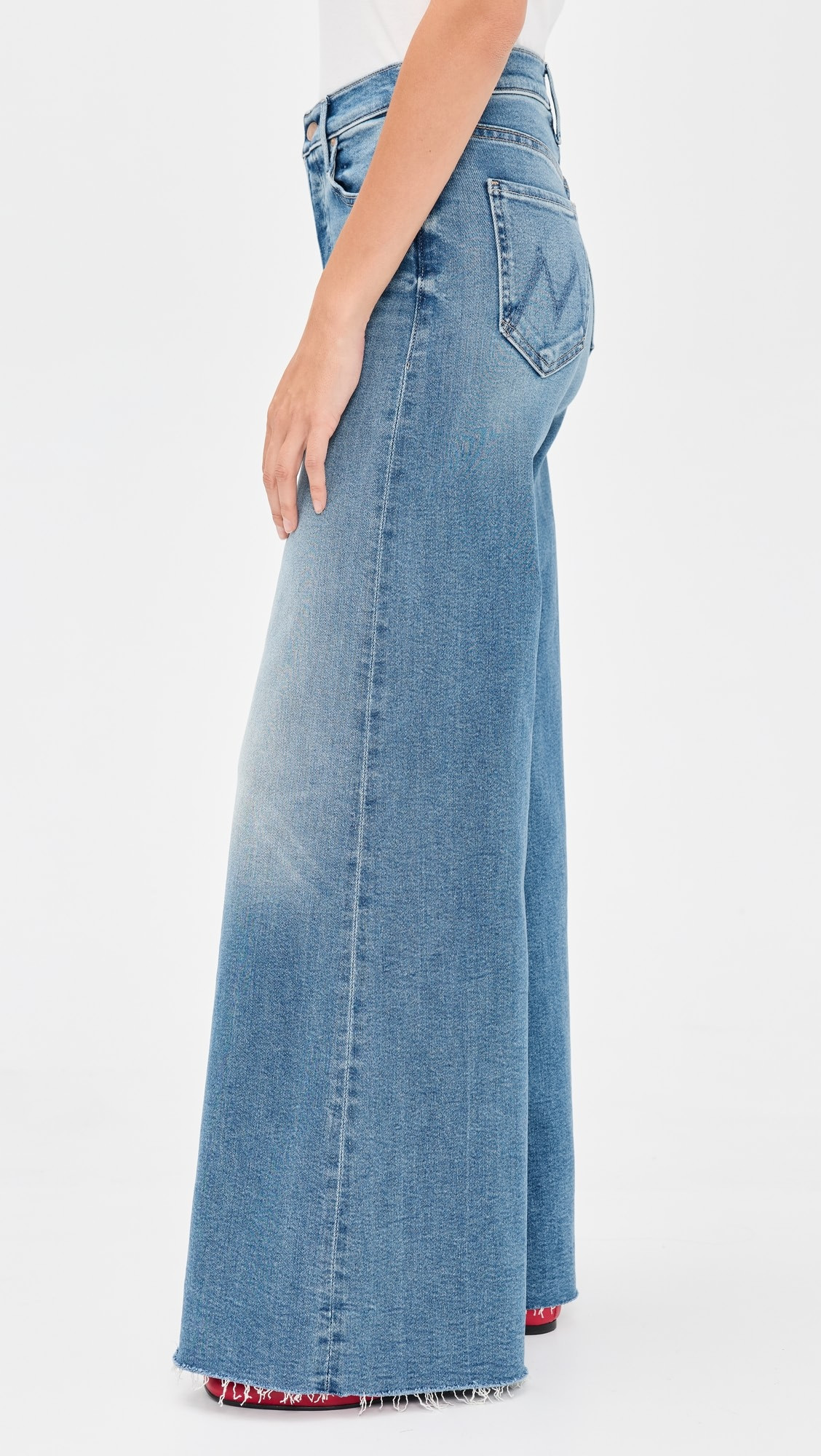 The Tomcat Swisher Sneak Fray Jeans | Shopbop