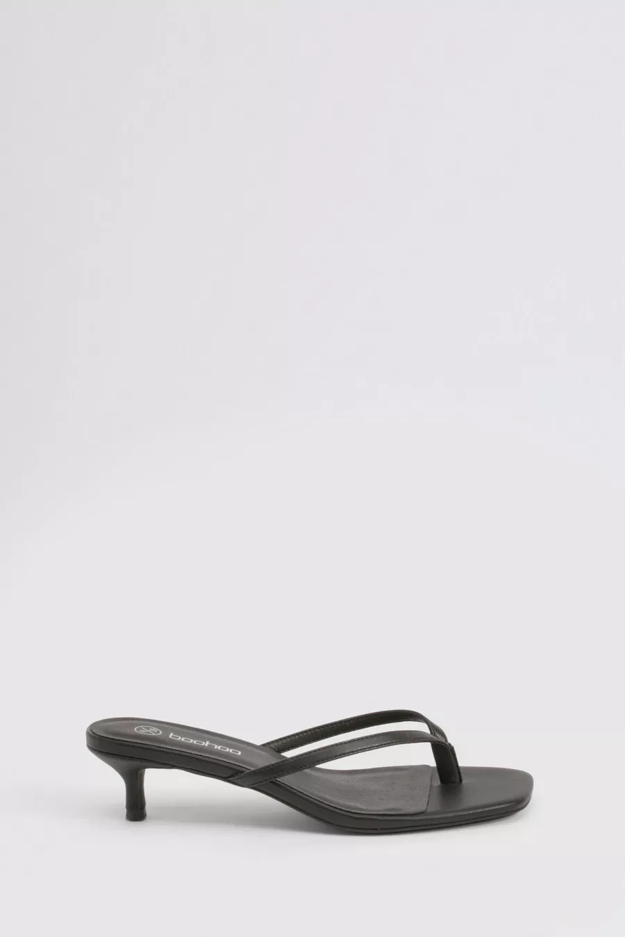 Mules à petit talon - Pointure large | Boohoo.com (FR)