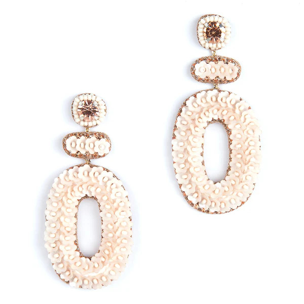 Britt Earrings | Deepa Gurnani
