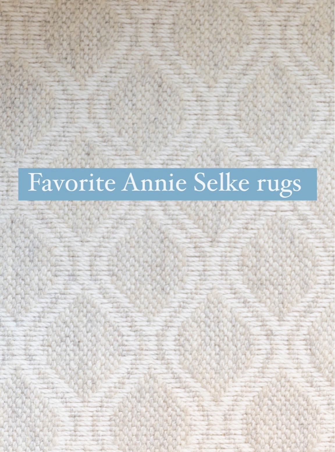 Favorite Annie Selke rugs - 25% off site-wide with code “VIPSOCIAL"! ✨

#LTKCyberWeek #LTKsalealert