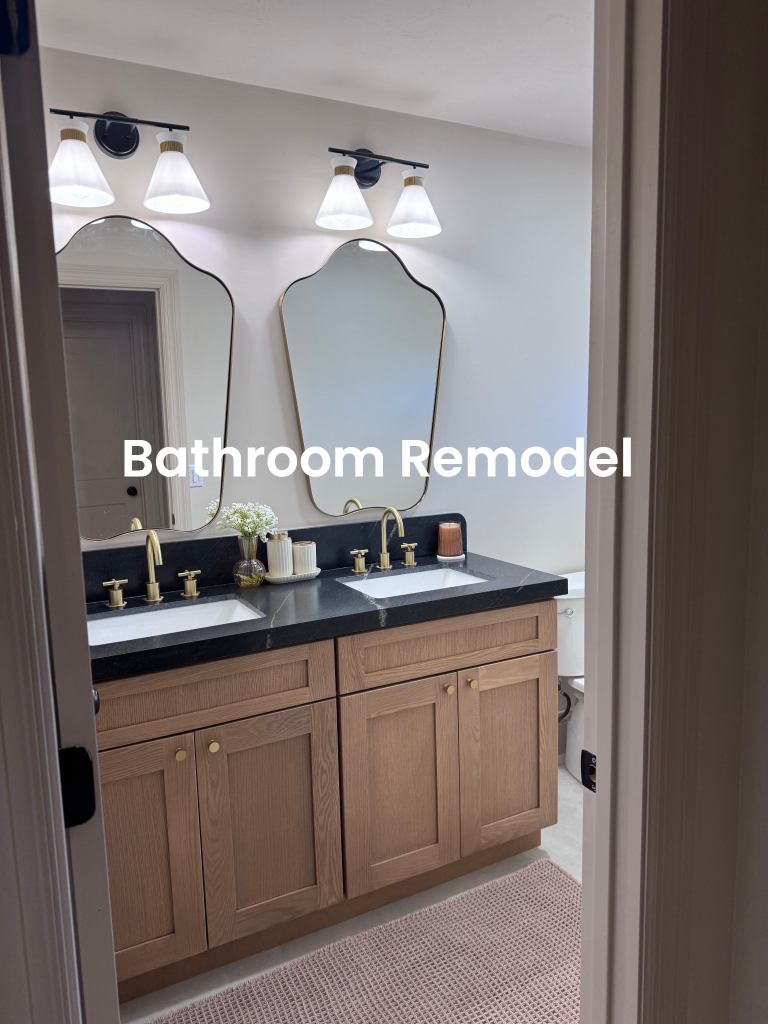 Remodel Ideas 💡 for baths using Amazon Accessories

#LTKstorytime #LTKselfcare #LTKHome