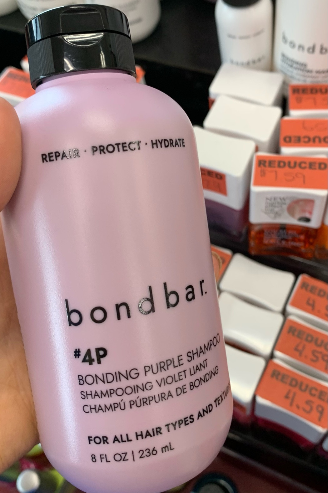 THE best purple shampoo!

#LTKFind #LTKbeauty