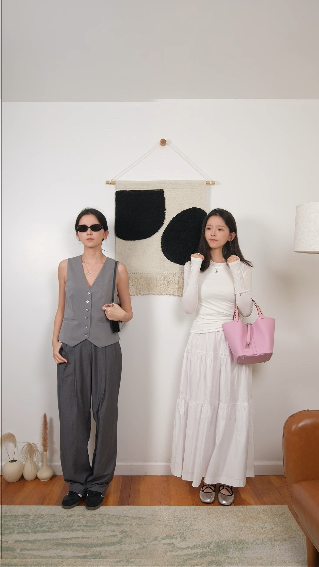 🌸Spring outfit ideas!

#LTKVideo #LTKSeasonal #LTKstyletip