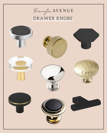 I finally added drawer knobs to my basement bathroom! These are unique, fun and #affordable. Plus simple to install - maybe it won’t take you years to add them on like me 😆

#bathroom #homedecor

#LTKhome