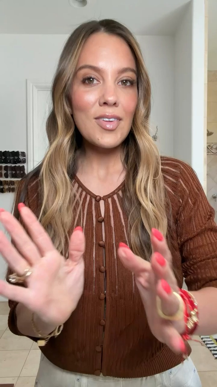 Sharing all of my July empties