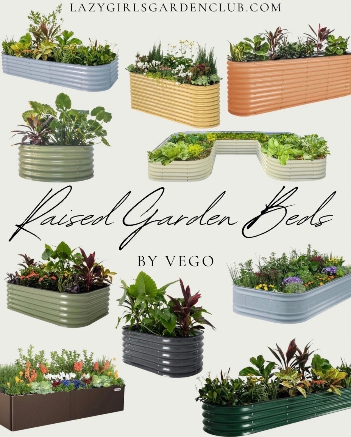 A few of my favorite Vego garden beds you can get on Amazon! 🌱

#LTKSeasonal #LTKHome #LTKSaleAlert