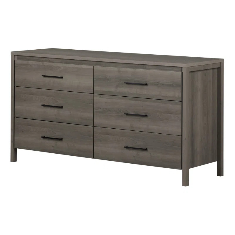 Gravity 6 - Drawer Dresser | Wayfair North America