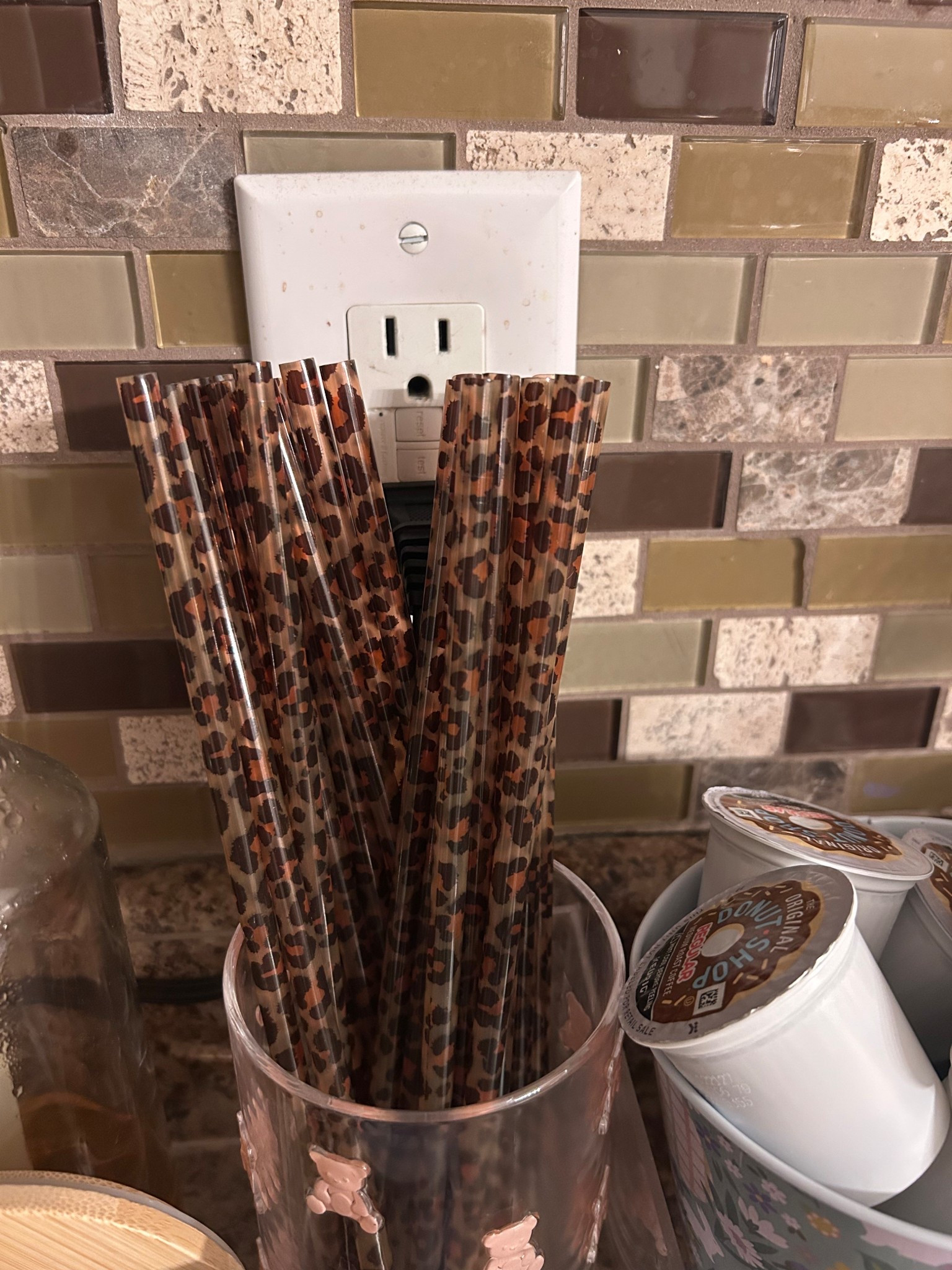 Coffee bar loading🤎🖤