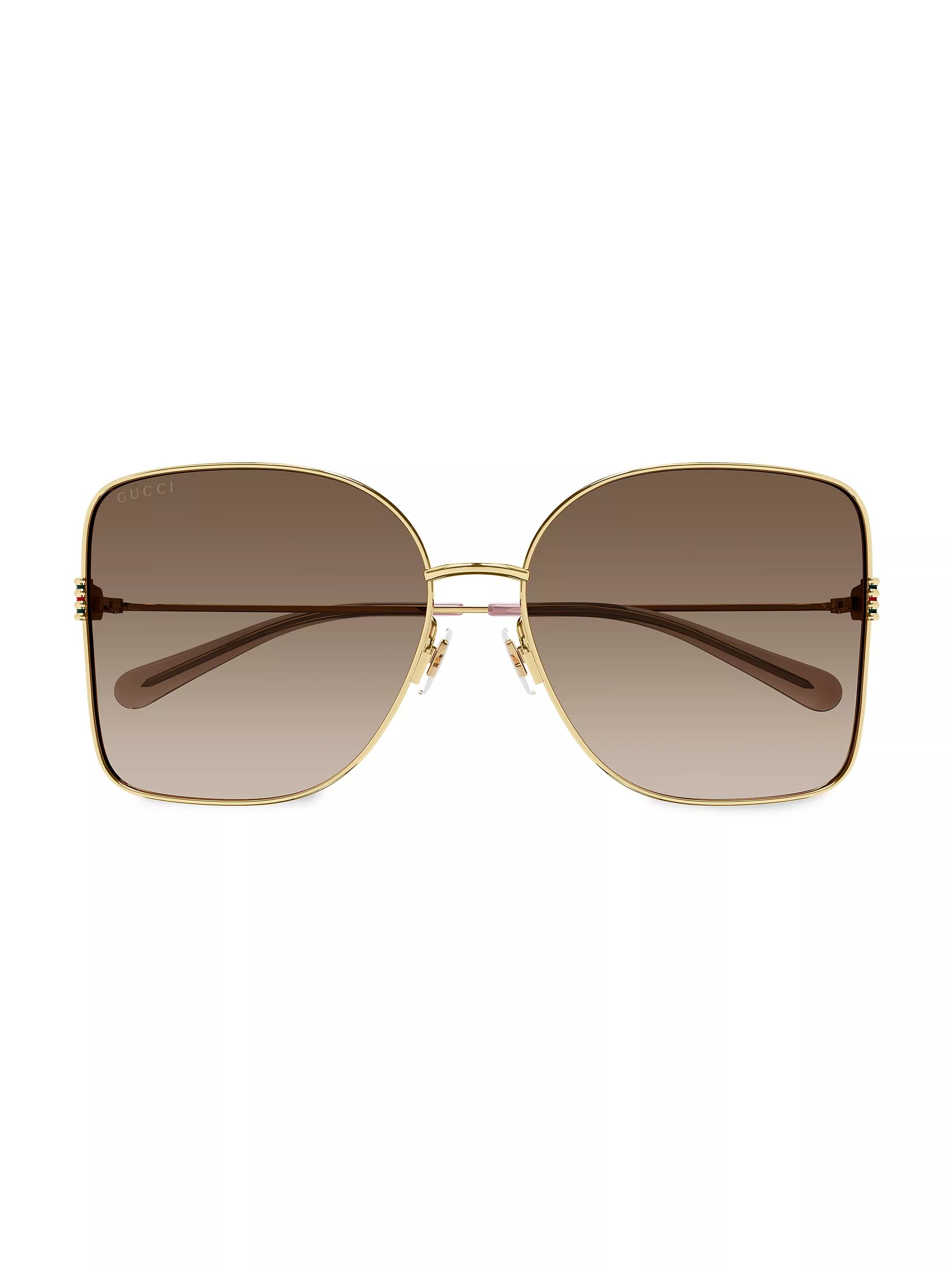 60MM Butterfly Sunglasses | Saks Fifth Avenue