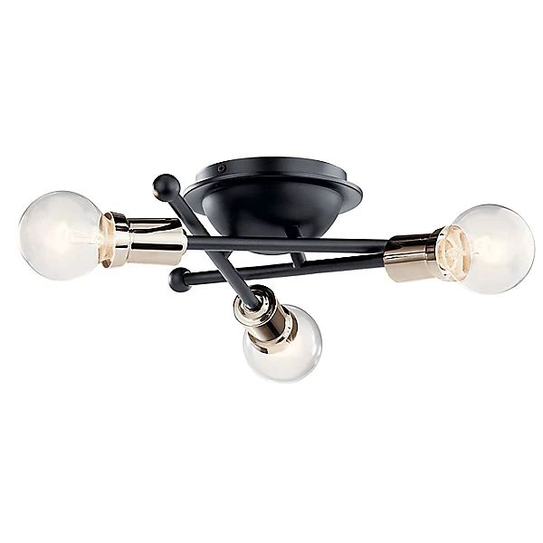 Armstrong Flush Mount Ceiling Light | YLighting
