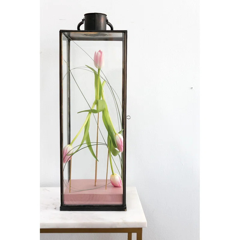 Modern Outdoor Lantern | Wayfair North America