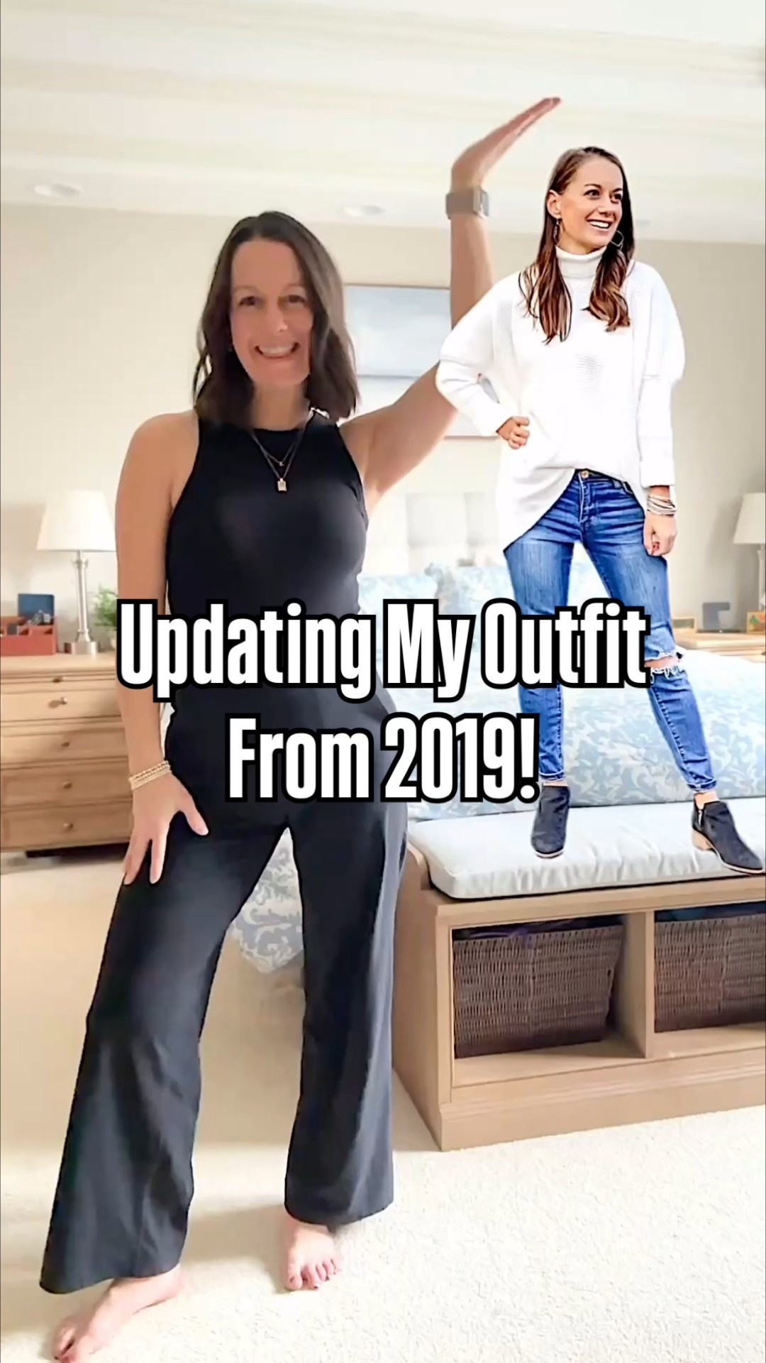 Updating my outfit from 2019! 

Everything runs true to size!



#LTKOver40 #LTKootd #LTKPetite