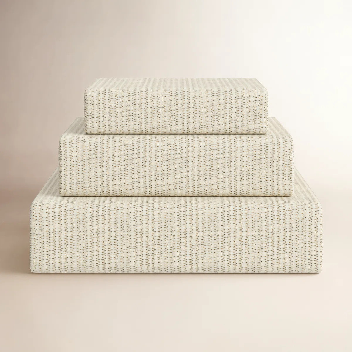 Vanora Faux Leather Book Shaped Decorative Box (Set of 3) | Wayfair North America