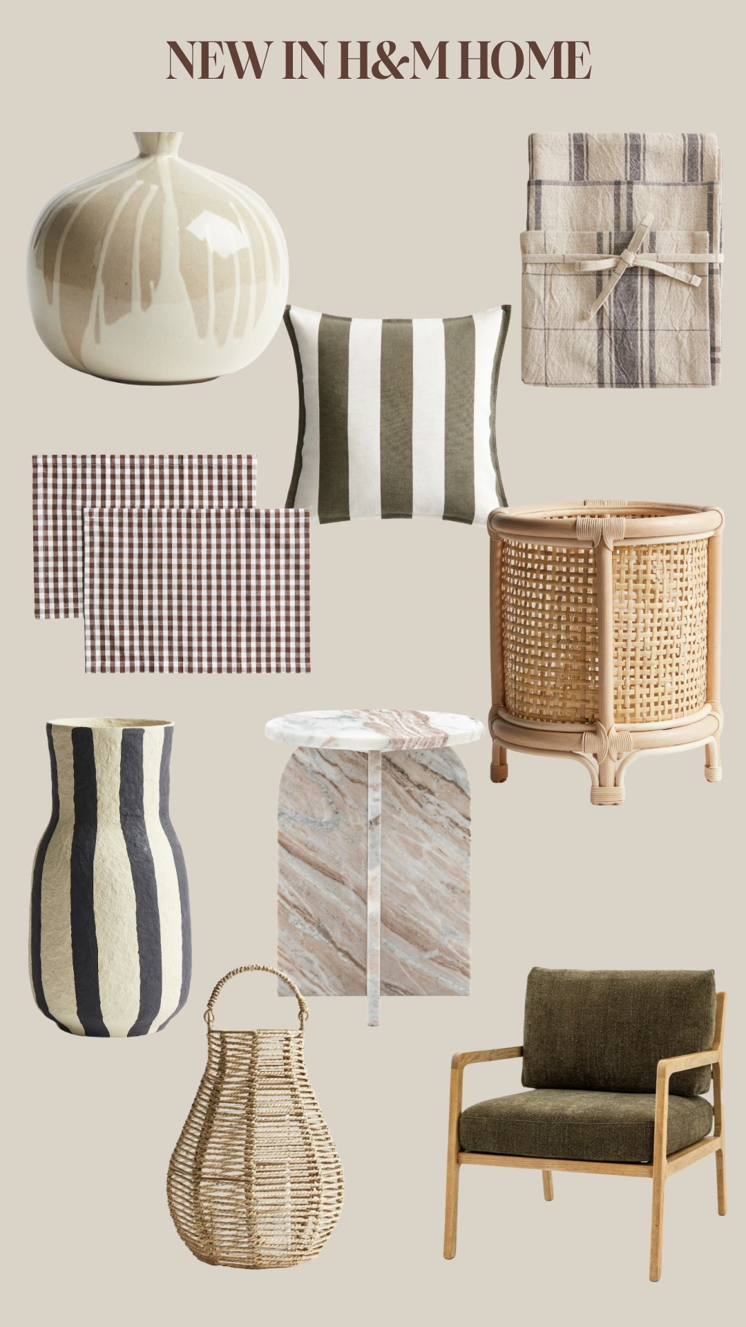 NEW IN H&M Home 🫶

#LTKsale #LTKhome #LTKuk