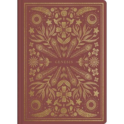 ESV Illuminated Scripture Journal: Genesis - (Paperback) | Target