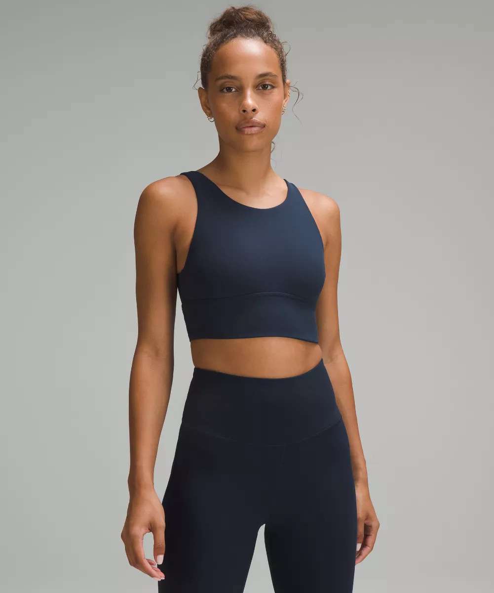 lululemon Align™ High-Neck Bra  Light Support, C/D Cup | lululemon (AU)