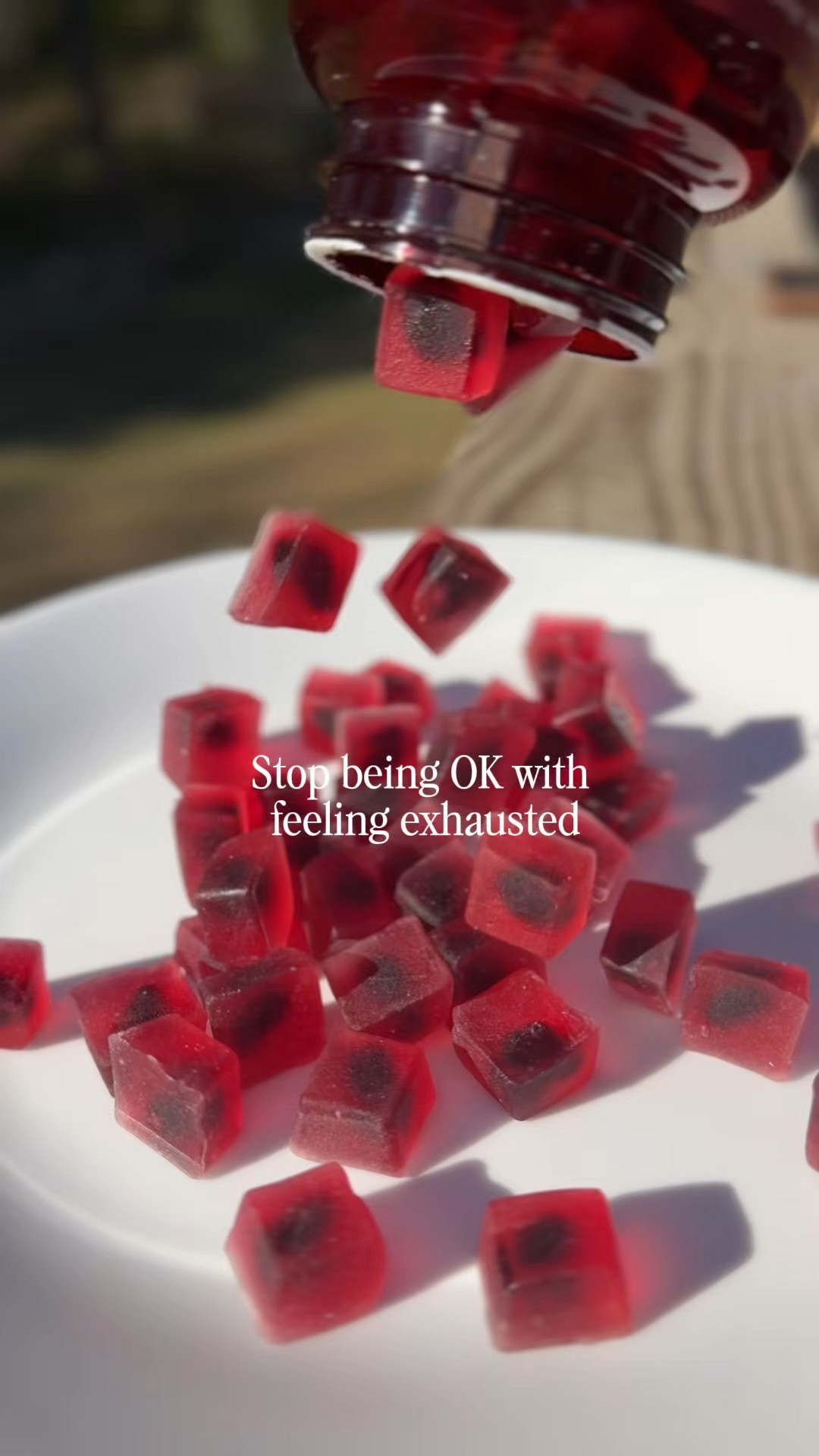 🌿Daily wellness made easy these gummy’s help support energy, cellular health, and overall vitality in a simple daily gummy🤍 #DailyWellness #EnergySupport #HealthyRoutine ￼

#LTKmorningroutine #LTKBeauty #LTKmomlife