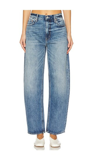 PISTOLA Wes Tapered in Blue. - size 24 | Revolve Clothing (Global)