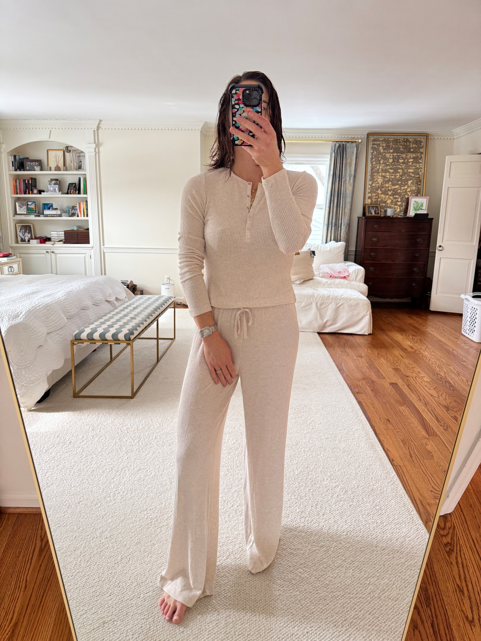 New loungewear from target 

#LTKActive #LTKValentine #LTKmomlife