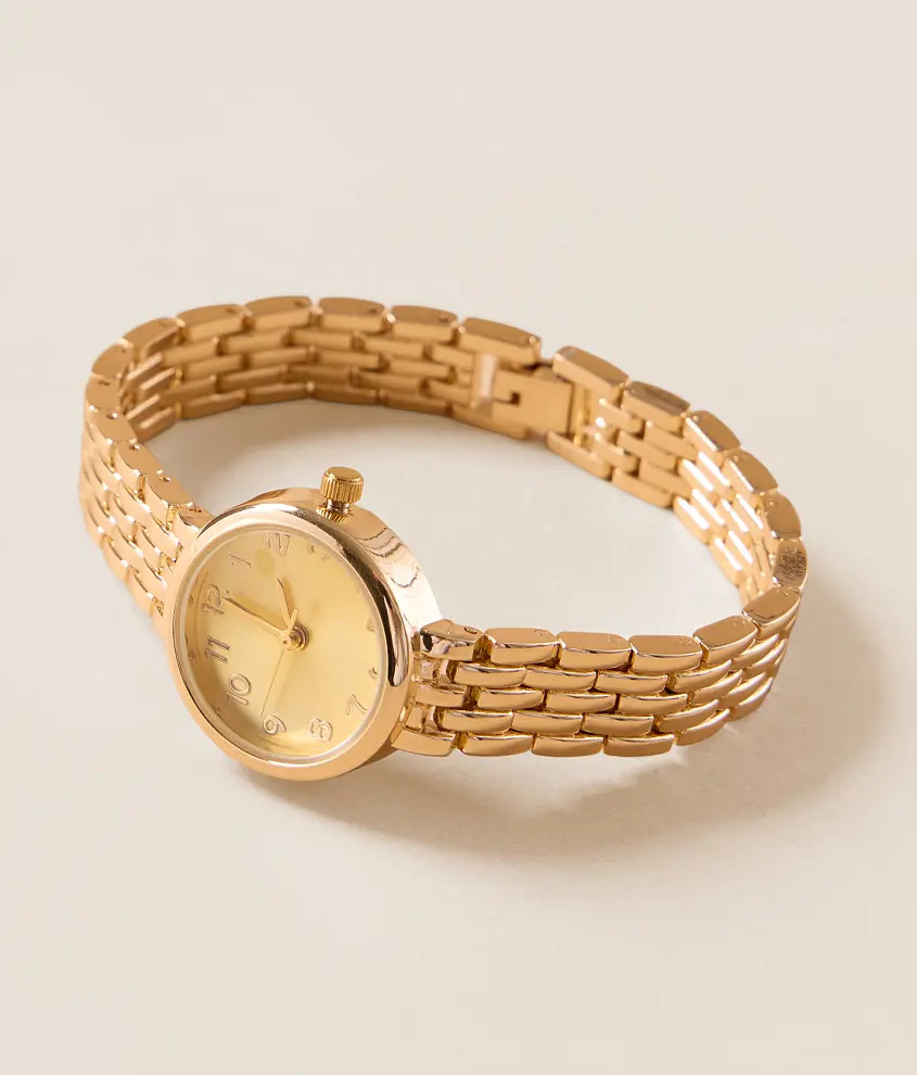 Circle Watch | Buckle