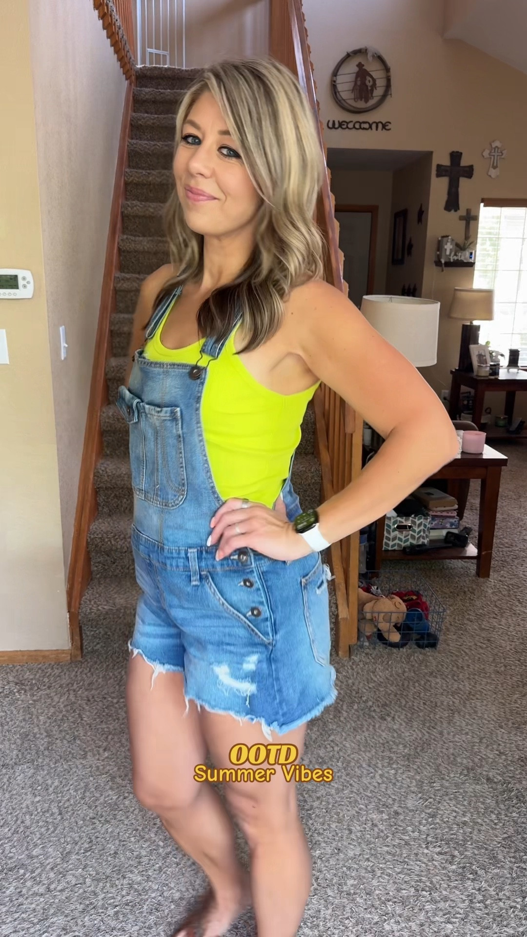 Summer Vibes OOTD

#LTKOver40 #LTKSummerEdit