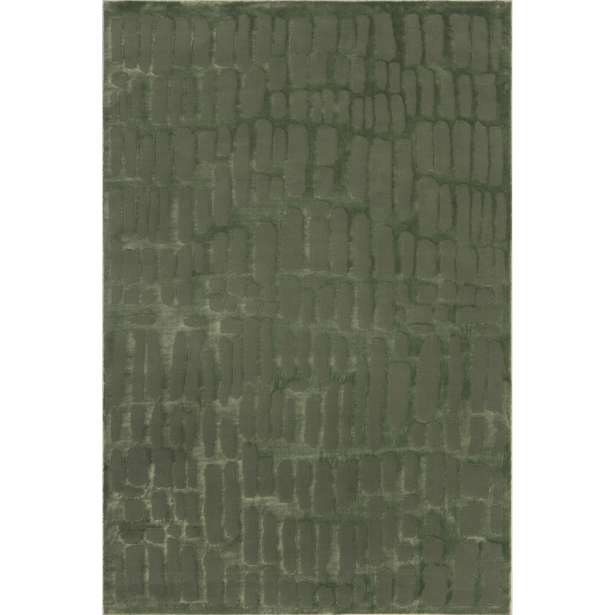 Belen Modern Abstract Area Rug | Wayfair North America