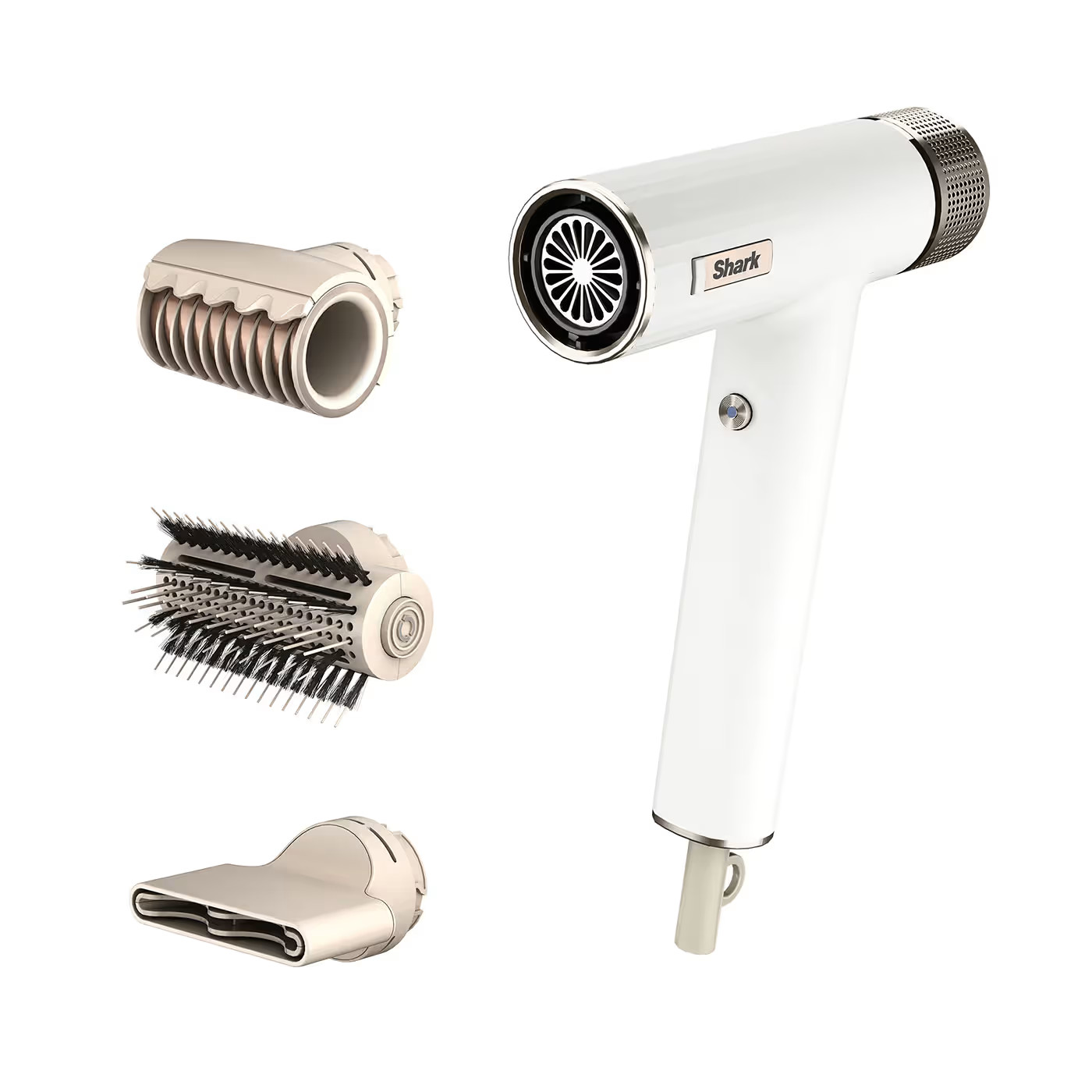 Shark SpeedStyle 3-in-1 Hair Dryer for Straight & Wavy Hair [HD331UK] | Shark Clean UK