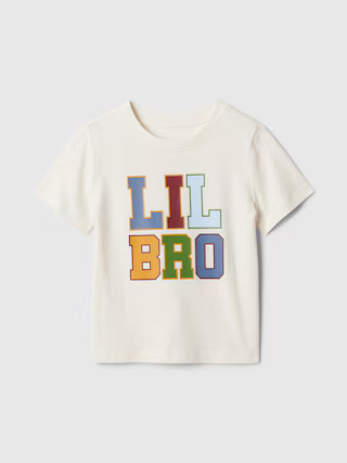babyGap Graphic T-Shirt | Gap Factory