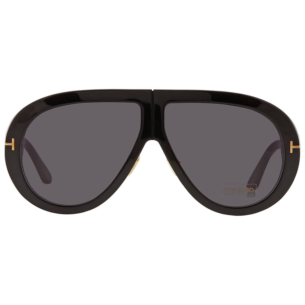 Tom Ford Troy Smoke Pilot Unisex Sunglasses FT0836 01A 61 | Jomashop.com & JomaDeals.com