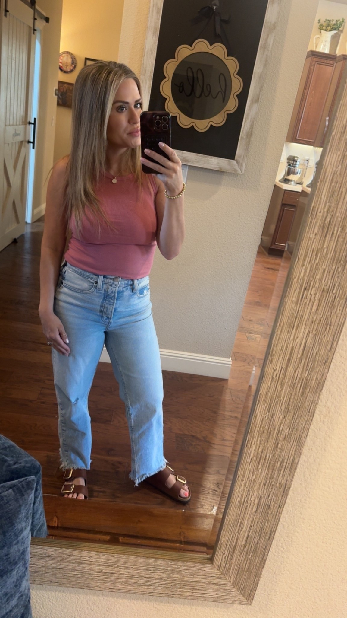 OOTD 🩷 

#LTKootd #LTKPetite #LTKmomlife