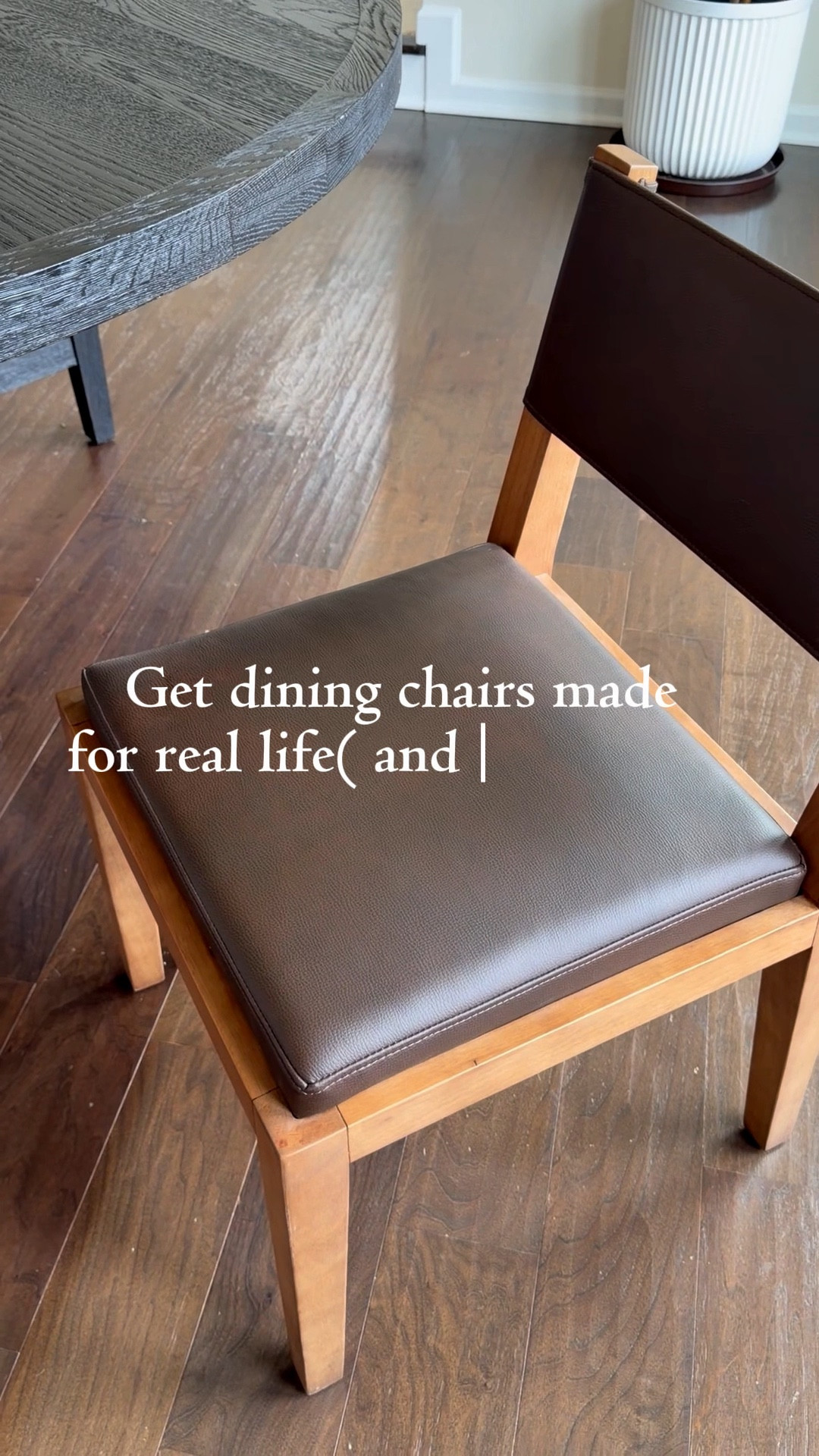 If you have little kids you know the struggle of keeping your kitchen table clean. 

#LTKHome