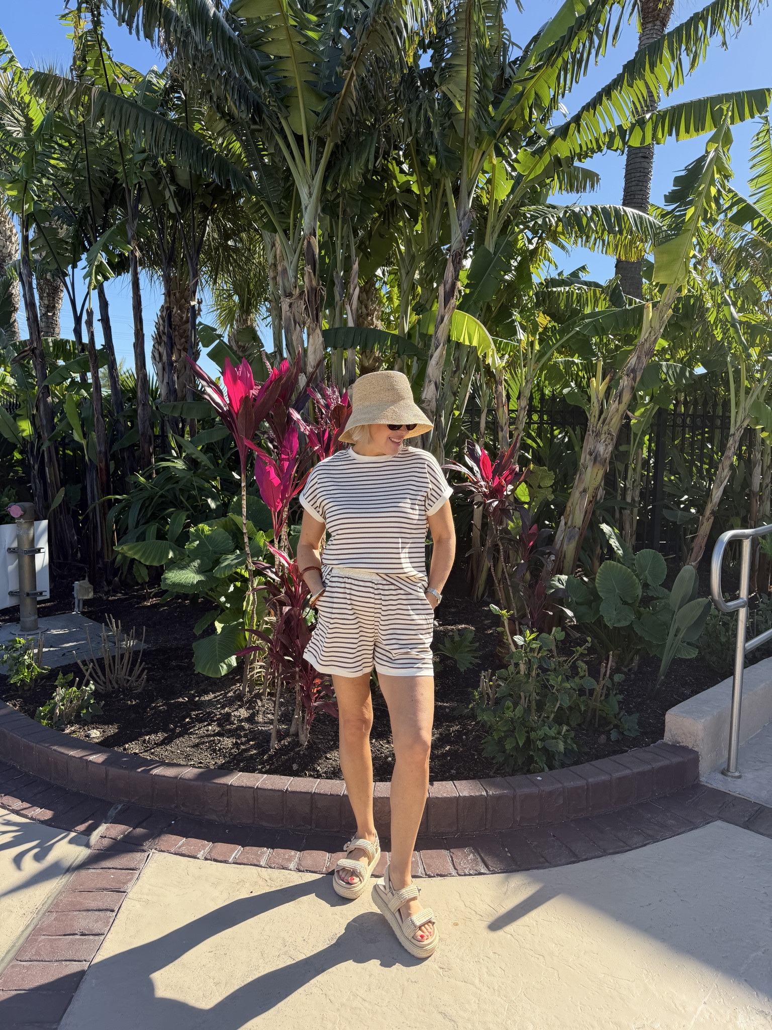 It’s still warm in Houston, despite being January! 

Amazon set- M 

women’s fashion, fall fashion, winter fashion, outfit inspo, everyday style, trendy outfits, holiday outfit ideas

#LTKSeasonal #LTKOver40 #LTKootd